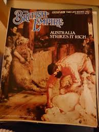 BRITISH EMPIRE MAGAZINE Time-Life and ...