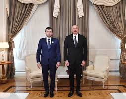 There are three major divisions in baku: Baykar Cto Bayraktar Receives Karabakh Order From Aliyev Daily Sabah