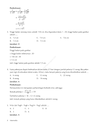 Check spelling or type a new query. Contoh Soal Un Matematika Smk Beserta Pembahasannya Berbagi Contoh Soal