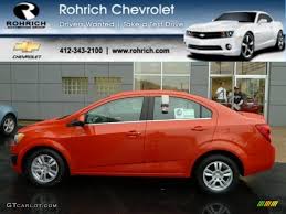 Image result for Inferno Orange 2012 Sonic