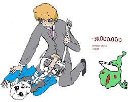 Post 5217095: Arataka_Reigen crossover ekubo laweaacosadora Mob_Psycho_100  Sans Undertale