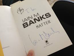Banks's father was an officer in the admiralty and his mother was once a professional ice skater. Iain M Banks Science Fiction Genius Dies At 59 Astroengine Com
