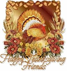 Share the best gifs now >>>. Barbara Wyckoff S Animated Gif Happy Thanksgiving Images Thanksgiving Pictures Happy Thanksgiving Friends