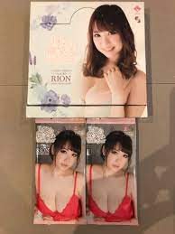 CJ46 Rion, 興趣及遊戲, 收藏品及紀念品, 日本明星- Carousell
