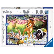 Find the products you love for less at kohl's®. Ravensburger Disney Moments Bambi 1942 Puzzle 1000pc