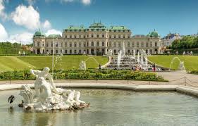 1024x768 austria images vienna, austria hd wallpaper and background photos. Belvedere Austria Wallpapers Wallpaper Cave