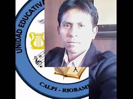 Sello de la Unidad Educativa "Víctor Proaño Carrión"