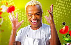 The celebtity's father, who was an assistant director, comedian, and actor, was called ndaba mhlongo. Somizi Credits His Late Father For His Cooking Skills
