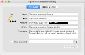 Insert your signature in preview on a blank part of a pdf page press shift+command+4 to choose image for a screen shot use the + that appears on screen to choose the signature for as your screen shot open the screen shot and export as pdf, save Can I Export My Signature From Preview On One Mac And Import It On Another Ask Different