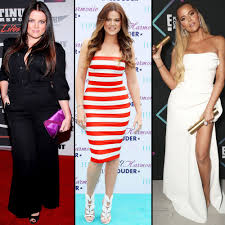 What would a kardashian family recap be without scott disick? Khloe Kardashian S Body Evolution