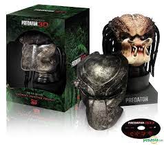 Yesasia Predator 1987 Blu Ray 3d Limited Collector S Edition Hong Kong Version Blu Ray Arnold Schwarzenegger Hall Kevin Peter Deltamac Hk Western World Movies Videos Free Shipping