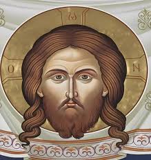 Jesus Christ Angel Synaxarion For The Holy Mandylion And Holy Keramion Of  Edessa Portrait Carpet By Ho Me Lili For Floor Decor