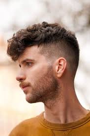 From wide and short to narrow and long, most men will use a lightweight hair product to style a curly hair mohawk, allowing their natural texture to come through and add another dimension to the look. Best Faux Hawk Hairstyles For Men