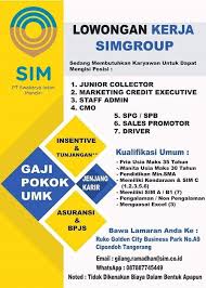 Lowongan Kerja Pt Swakarya Insan Mandiri Februari 2019 Marketing Pendidikan Februari