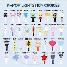 Resultado De Imagem Para Lightstick Kpop Kpop Papel De Parede Kpop Bts