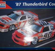 Kevin schwantz' 4th pole in 4 races. 1991 Pennzoil Pontiac Grand 30 M Waltrip Monogram 2939