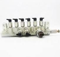 Isuzu Engine 6WG1 Fuel Injection Pump Common Rail 8-97603121-1 8976031211  8976031212, Fits Hitachi ZX450-3 ZX470-3 ZX650-3 ZX850-3 - Fab Heavy Parts