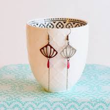 Une Embellie On Instagram Nouveaute Bijoux A Retrouver Ce Matin A La Boutique Ephemere De Yerres Et Sur La Art Deco Earrings Feminine Jewelry Women Jewelry