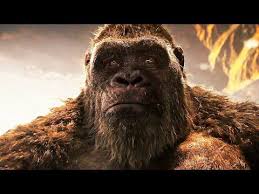 Alexander skarsgård, millie bobby brown, kyle chandler and others. Godzilla Vs Kong Official Trailer 2021 In 2021 Godzilla Vs King Kong Vs Godzilla Godzilla