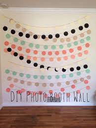 Best Diy Wedding Ideas On Pinterest Woman Getting Married Cabina De Fotos Casera Boda De Bricolaje Manualidades Para Fiestas