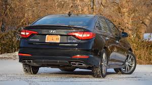 The new sonata eco and sonata sport 2.0t are the heroes of the lineup in our book. Review 2016 Hyundai Sonata Sport 2 0t