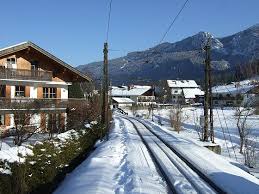 Hammersbach (758 m above sea level) is a village in the municipality of grainau at the foot of the wetterstein mountains in south germany. Grainau An Der Zugspitze