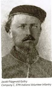 The Civil War Letters of Jacob Fitzgerald Goltry