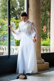 Per la sposa da sogno. Scarpe Sposa Anni 70