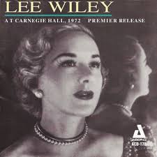 Lee Wiley
