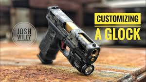Here's a quick update on my glock 19 gen 5! How To Customize A Glock 19 Youtube