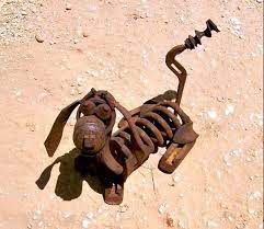 40 Utterly Beautiful Rusted Metal Art Works Bored Art Scrap Metal Art Metal Tree Wall Art Metal Sculpture