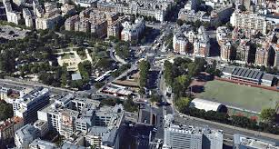 The Transformation Of Porte D Orleans Apur