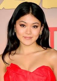 Maxine Liu's Instagram, Twitter & Facebook