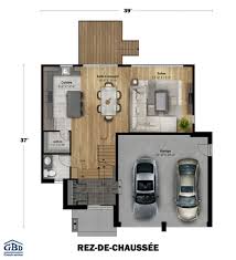 Apparat Maison Neuve A Deux Etages De Type Cottage Gbd Construction Maisons Neuves Petite Maison Moderne Et Plans Petite Maison Moderne