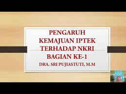 Check spelling or type a new query. Pjj Kelas Xii Bab Iii Pengaruh Kemajuan Iptek Terhadap Nkri I Pengaruh Positif Kemajuan Iptek Youtube
