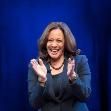 Kamala harris just made history by becoming the first female vice president of the united states! Democratic Sen Kamala Harris Says She Is Running For President In 2020 Wsj