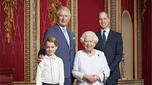 Elizabeth ii (elizabeth alexandra mary; Royal Family Tree And Line Of Succession Bbc News