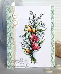 Alcohol markers, particularly copic markers, tend to be very expensive, so a technique like applying a wash of color before rendering may appear to be prohibitively expensive at the onset. Coloring Flowers With Copic Markers Paper Cuts