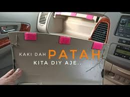 Kami menjual karpet bulu dashboard yang berfungsi untuk melindungi dashboard mobil anda dari panas sinar matahari.yang akan berakibat dashboardnya menjadi kusam,retak atau bahkan cepat pecah. Kita Kasi Diy Aje Cover Dashboard Toyota Innova Ni Youtube
