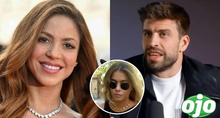 Por qué Gerard Piqué se habría alejado de Clara Chía a petición de Shakira  web ojo farándula | OJO-SHOW | OJO