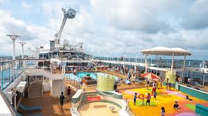 The quantum of the seas sailings period from 1st dec 2020 to 18th mar 2021 has been started! Cruise To Nowhere Review On The Royal Caribbean S Quantum Of The Seas The Travel Intern
