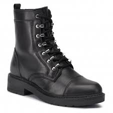 Boots Bullboxer 333511e6l Black