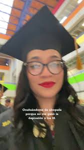 Graduándome de abogada en UNAH: ¡Al final, si gané!