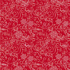 127,000+ vectors, stock photos & psd files. Red And White Abstract Seamless Pattern With Flowers Or Snowflakes Royalty Free Cliparts Vectors And Stock Illustration Image 13833376