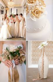Beige Beauties Classic And Elegant Wedding Ideas Beige Wedding Elegant Wedding Themes Elegant Wedding Colors