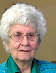 Mattie Duckworth Evans Obituary