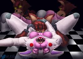 Foxy x mangle rule 34 - Best adult videos and photos