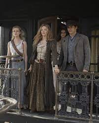 Beyond Westworld On Twitter Westworld Costume Westworld Wild West Costumes