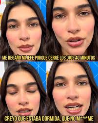 Cerró sus bellos ojitos 40 minutos y pensaron que estaba tomando una siesta  en horas laborales….