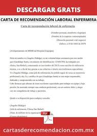 Maybe you would like to learn more about one of these? Cartas De Recomendacion Laboral Ejemplos 2021